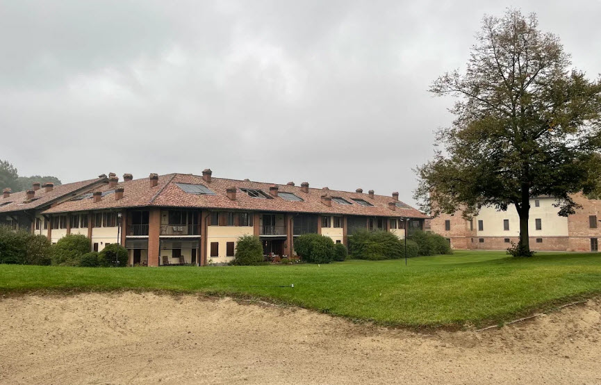 Castello Tolcinasco Golf Resort & Spa, Italy